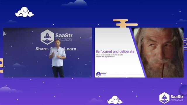 The Secrets to Building a Global Platform and Ecosystem | Xero Global CSO Damien Tampling смотреть онлайн