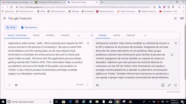 ? Como Crear Un Bot Para Twitter Con PHP - 2019 - 1.- Como Crear la Api de Twitter con PHP смотреть онлайн