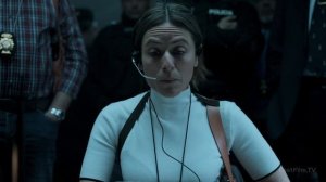 Бумажный дом 1 сезон 3 серия