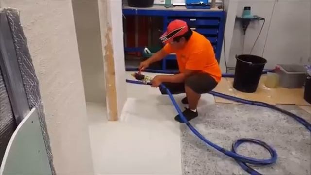 Pictor Spray Dry Wall Skim Coat смотреть онлайн
