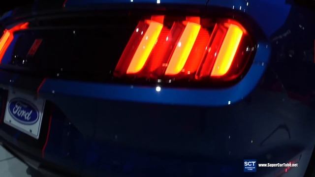 2017 Ford Mustang Shelby GT350R - Exterior and Interior Walkaround - 2017 Detroit Auto Show смотреть онлайн