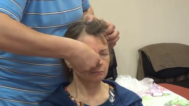 Практика с лицом: работа по надкостницам смотреть онлайн