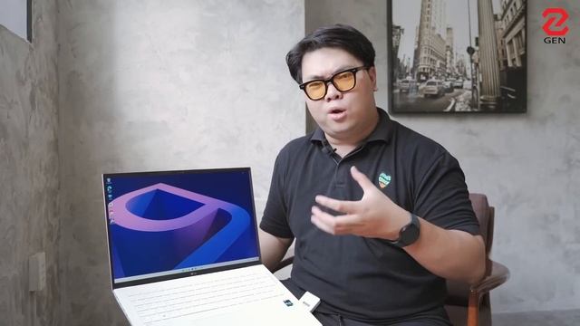Đánh giá LG Gram 17 2022: máy siêu nhẹ nhưng tiền không nhẹ! | Genz Viet смотреть онлайн