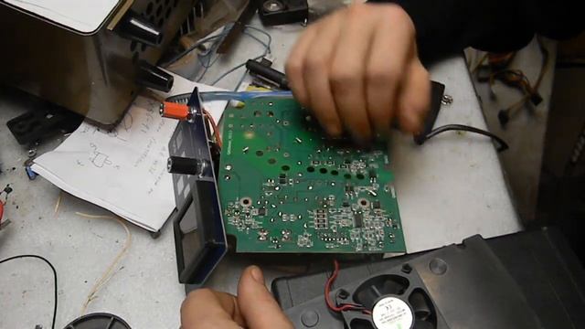 Проблема Кулонов 820 (DVT1) смотреть онлайн