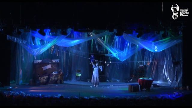 спектакль РУССКАЯ НАРОДНАЯ ПОЧТА