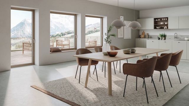 Schüco Aluminium-Holz Fenstersysteme AWS WoodDesign смотреть онлайн