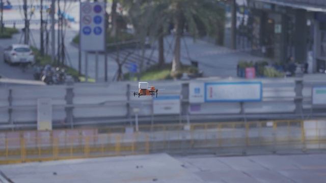 Sniffer4D V2 + Autel EVO 2 смотреть онлайн