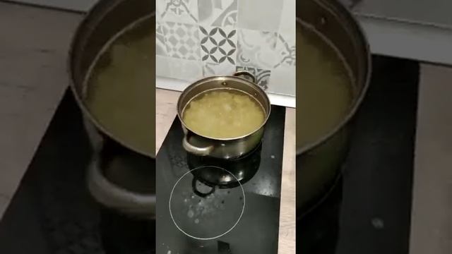 Прикол с макарошками