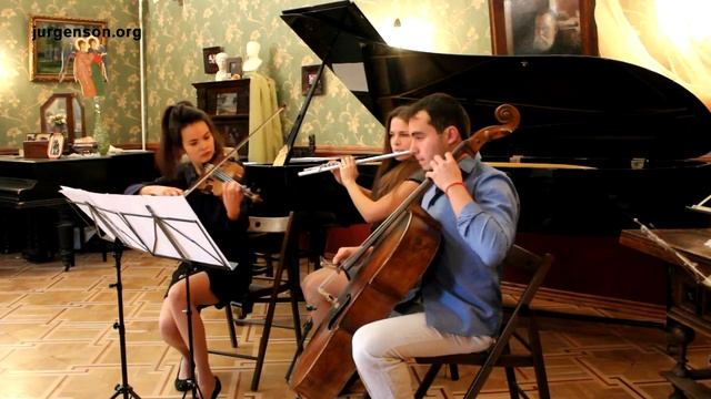 Jurgenson Salon: Polina Kryshen. Golovokruzhenie смотреть онлайн