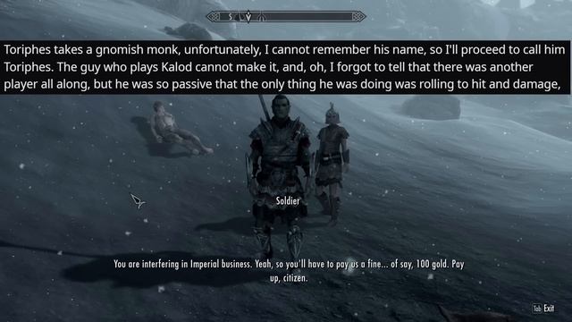 DM Pretends The Players Have Choices... Then Gets Angry PART 2 смотреть онлайн