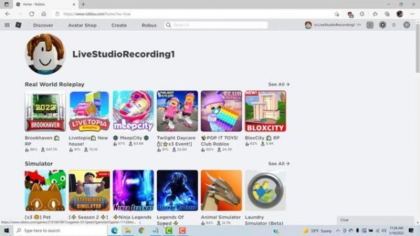 Roblox Studio Tutorial #1 - Create Account and Install Roblox Studio - 2022 Edition