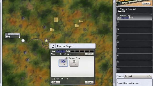 SMR: Streamlined Passenger tutorial смотреть онлайн