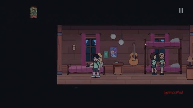 Camp Pinewood 2 Walkthrough #2 (ANCIENT MAGIC, JANES BOX ) смотреть онлайн