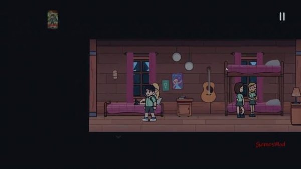 Camp Pinewood 2 Walkthrough #2 (ANCIENT MAGIC, JANES BOX )