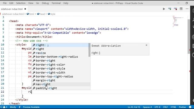 Hoverable Side Nav Button Side Nav Bar Html And Css Only | Hassan Ali смотреть онлайн
