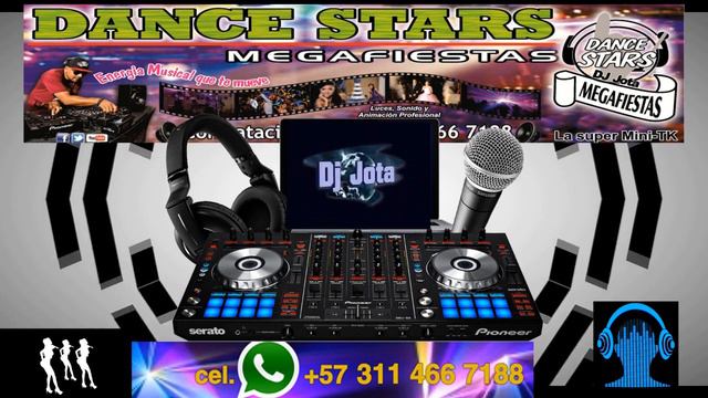 REGGAETON MIX FEBRERO 2017 (DANCE STARS MIX - BY JOTADEEJAY) смотреть онлайн