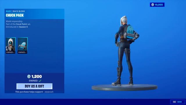 Fortnite Item Shop *NEW* POKIMANE EMOTE! [January 19th, 2020] (Fortnite Battle Royale) смотреть онлайн