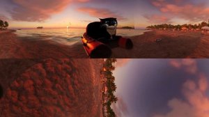 VR 360° Goodbye forever Maxwell Cat 2011-2020 / R.I.P.??