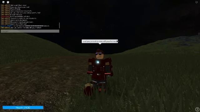 Roblox Iron Man Battlegrounds Controls смотреть онлайн