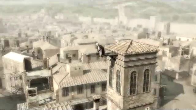 AssassinsCreed 2 on Nvidia GeForce 9400 GT смотреть онлайн