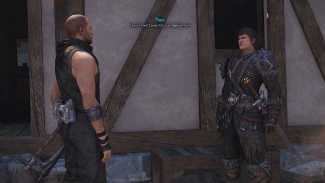 Прохождение ELEX — Часть 3: Вещественные доказательства смотреть онлайн