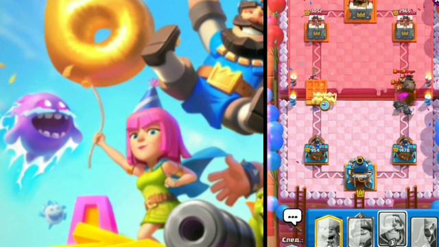 новый шахтер - Clash Royale смотреть онлайн