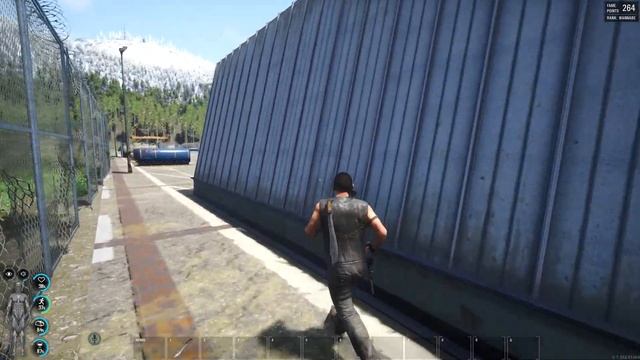 SCUM 0.7 - Single-player Series 4 - Cabins done, let's get to looting! смотреть онлайн