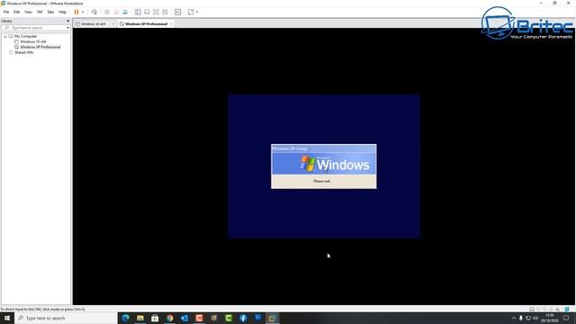 Free Windows XP Mode on Windows 10 смотреть онлайн
