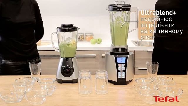 Tefal ULTRABLEND смотреть онлайн