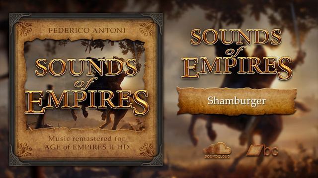 Shamburger - Sounds of Empires смотреть онлайн