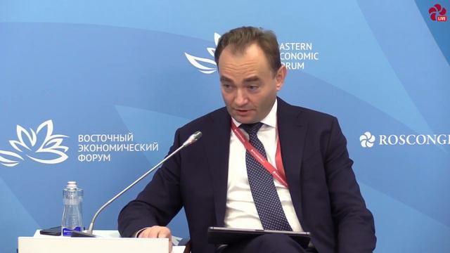 ВЭФ 03.09. Цифровые монополии и киберугрозы. Столкновение платформ и государств смотреть онлайн