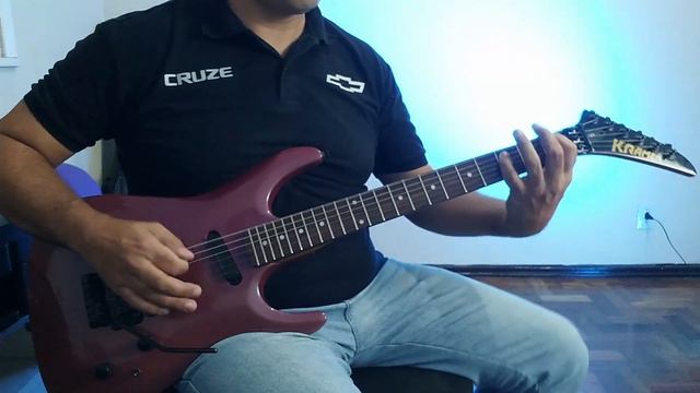 Bon Jovi - Come Back (Guitar Cover by Fabio Martin Veloster) смотреть онлайн