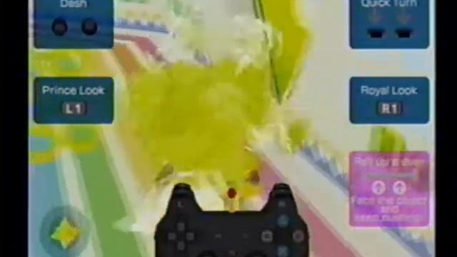 We Love Katamari - Tutorial - 24cm смотреть онлайн