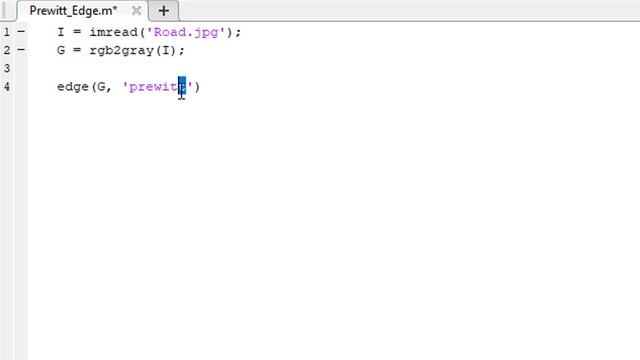 Lesson 35: Prewitt Edge Detection смотреть онлайн