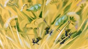 Сергей Прокофьев "Шествие кузнечиков"