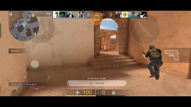 СТРИМ СТАНДОФФ 2 | ЖДЁМ НОВОЕ ОБНОВЛЕНИЕ смотреть онлайн