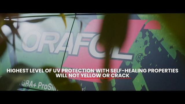 Orajet 3971RA+ ProSlide | product overview смотреть онлайн