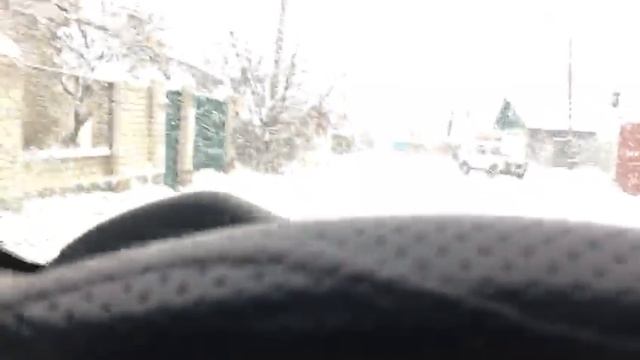 Осмотр NISSAN ALMERA