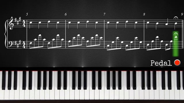 Experience - Ludovico Einaudi - Full Piano Tutorial [Part 1/7] смотреть онлайн