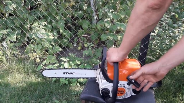 Доп. глушитель для бензопилы смотреть онлайн