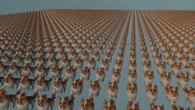 PasVulkan’s Scene3D now supports real GPU instancing for each model/group instance. смотреть онлайн