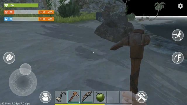 Last Pirate : Island Survival Android Gameplay (Beta) смотреть онлайн