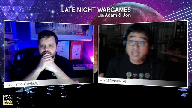 Late Nigh Wargames - Episode 120: Custom Infinity Mission Writing смотреть онлайн