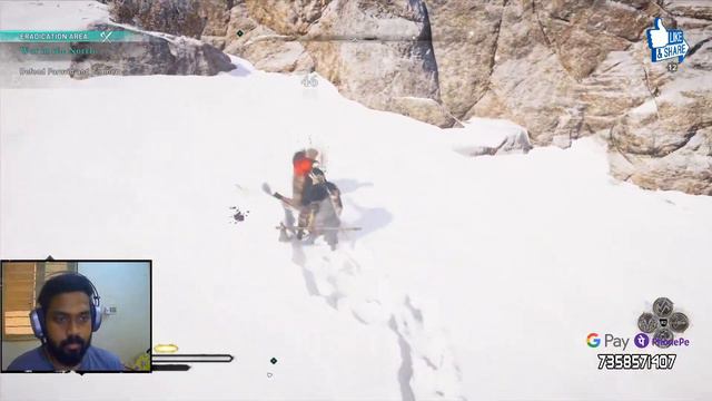 Assassin's Creed Valhalla - தமிழ் | Part - 19 | Can We Reach 2k Before June 13 #tamilgaming #TG300K