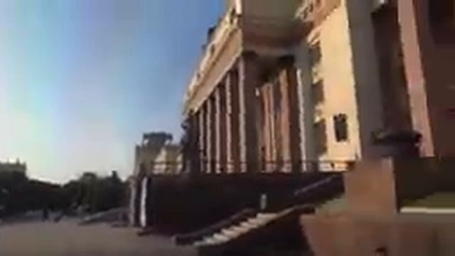 Воробьёвы Горы - Смотровая площадь #. часть 5 смотреть онлайн