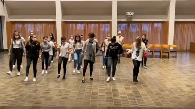 Jerusalema Dance Challenge смотреть онлайн