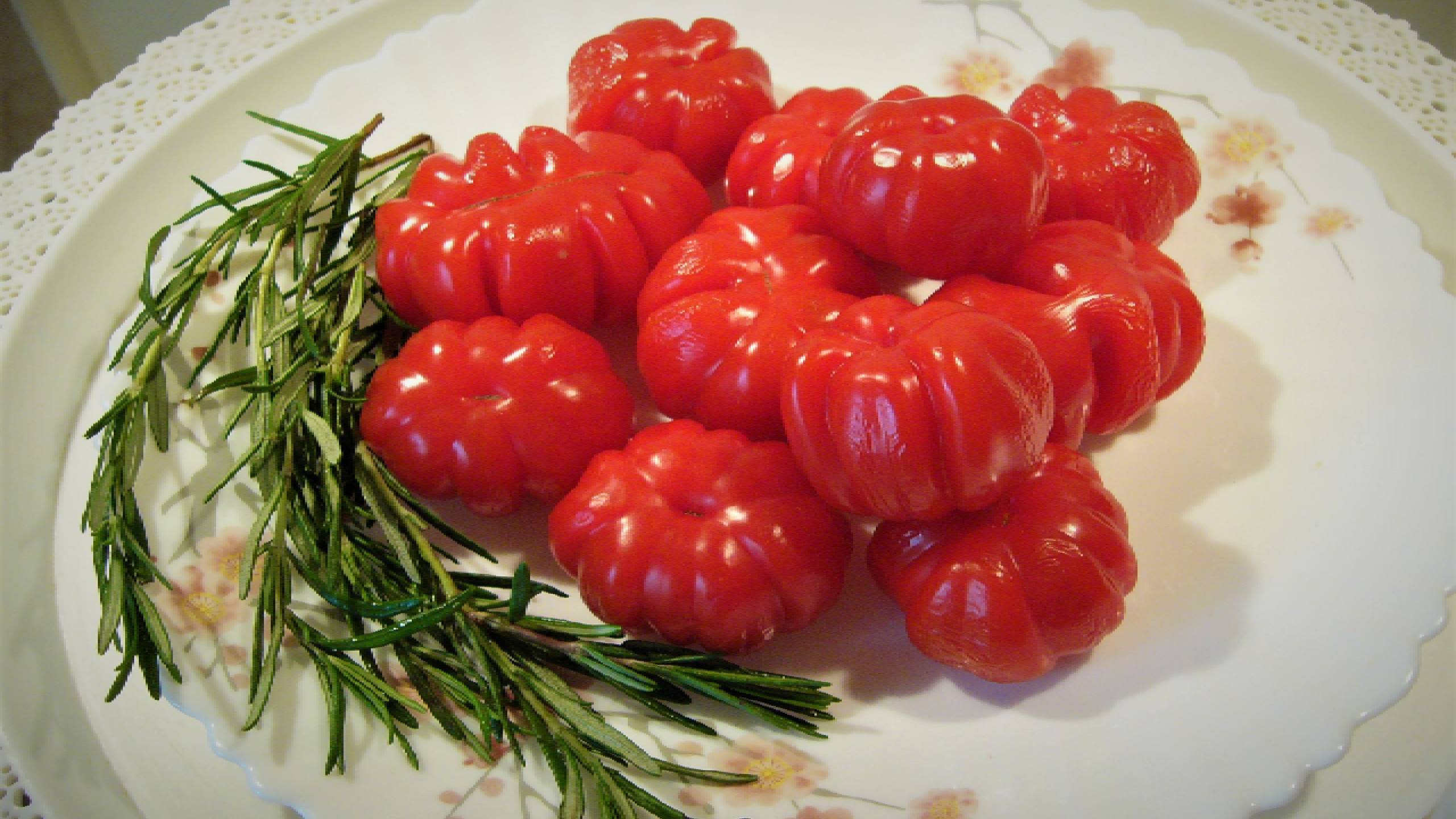 Томаты. Новинки мировой селекции. Обзор сортов. смотреть онлайн