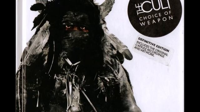 The Cult-Choice of weapon-FULL ALBUM смотреть онлайн