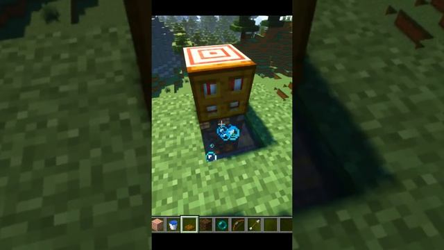 БЫСТРОЕ ПЕРЕМЕЩЕНИЕ В МАЙНКРАФТ