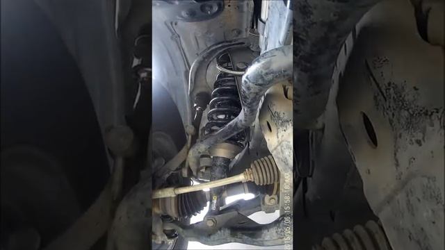 ARB OME BP-51 On The Toyota Hilux 1